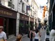  pub Saint-Germain,  Cour du Commerce Saint-André (6e)
